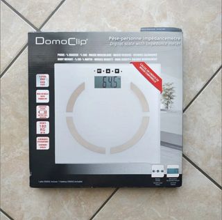 Bilancia pesapersone digitale nuova