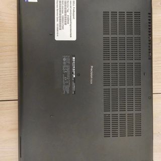 Vendo Portátil DELL Precision 3520 para trabajar y