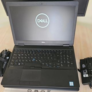 Vendo Portátil DELL Precision 3520 para trabajar y