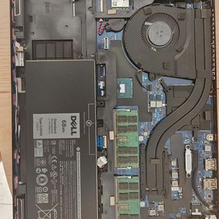 Vendo Portátil DELL Precision 3520 para trabajar y