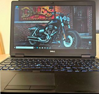 Vendo Portátil DELL Precision 3520 para trabajar y