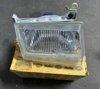 Faros Ford Scort