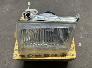 Faros Ford Scort