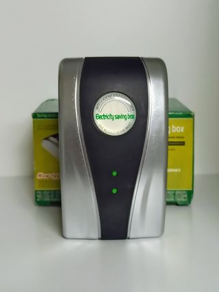Dispositivo de ahorro de electricidad 