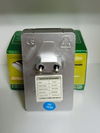 Dispositivo de ahorro de electricidad 