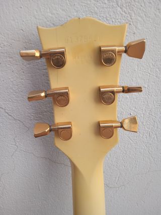 1988 Gibson SG Custom, impresionante!