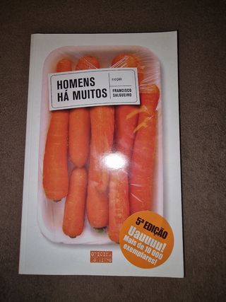 Homens há muitos de Francisco Salgueiro