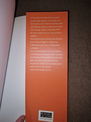 Homens há muitos de Francisco Salgueiro