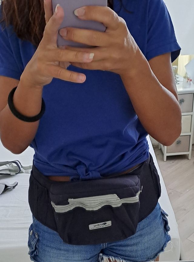 Marsupio neonato, porta bebes 