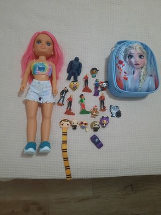 Muñecas
