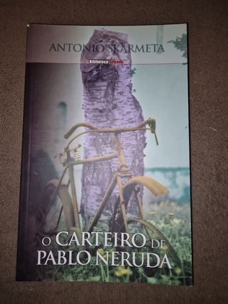 O carteiro de Pablo Neruda