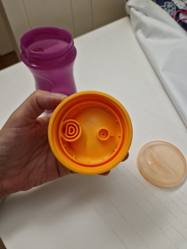 Chicco Tazza Easy Rosa 12 Mesi