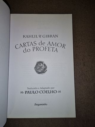 Cartas de Amor do Profeta