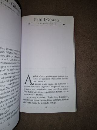 Cartas de Amor do Profeta