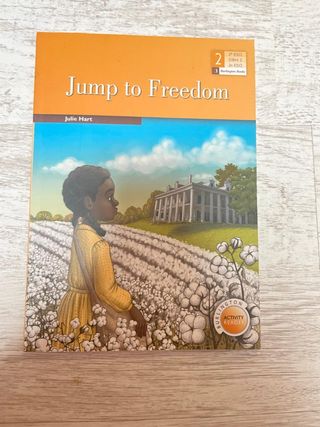 Libro "Jump to Freedom"