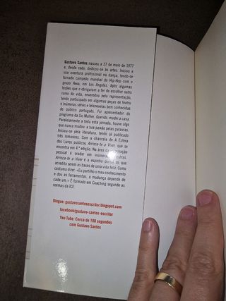 Agarra o Agora de Gustavo Santos