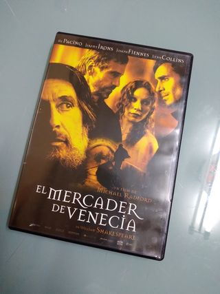 El Mercader de Venecia
