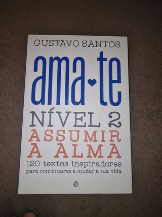 Ama-te nível 2 assume a Alma