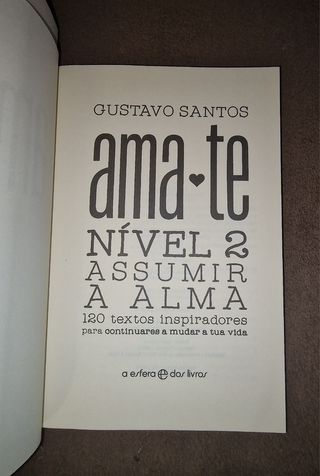 Ama-te nível 2 assume a Alma