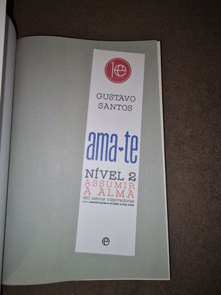 Ama-te nível 2 assume a Alma