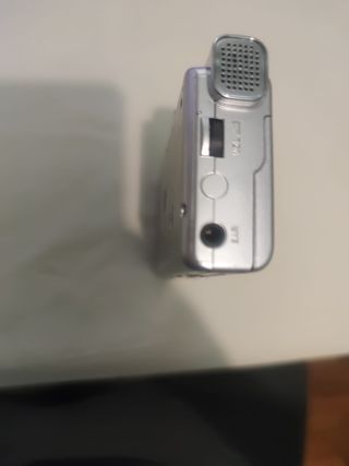 Microcassette-corder M-455 Grabadora voz