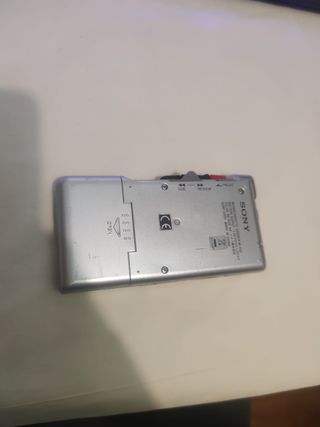 Microcassette-corder M-455 Grabadora voz