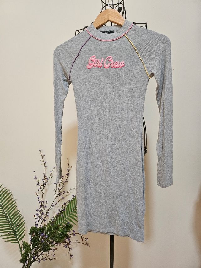 Vestido Bershka Xs
