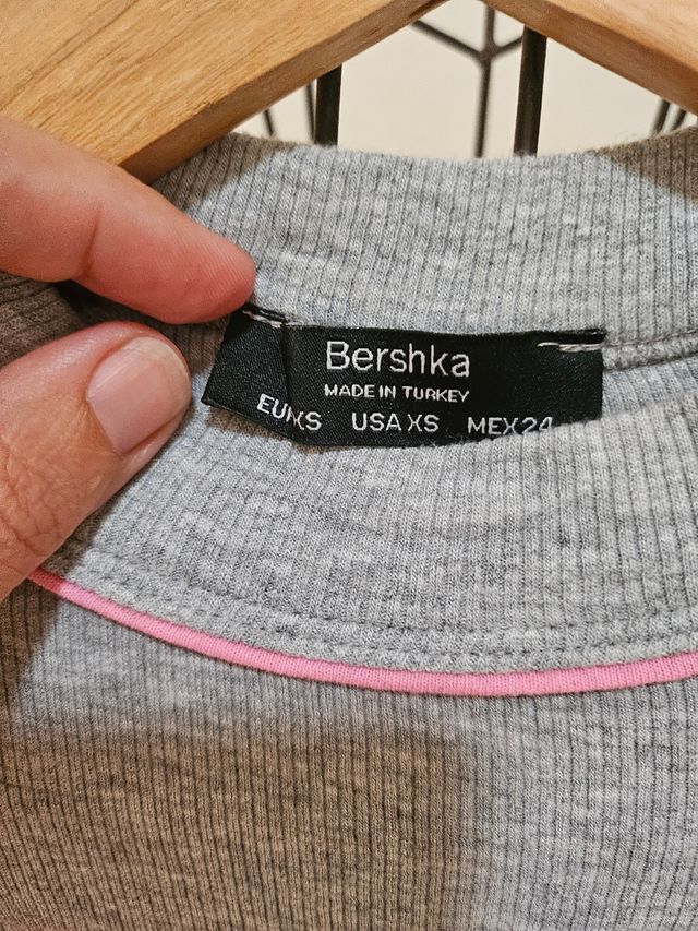 Vestido Bershka Xs