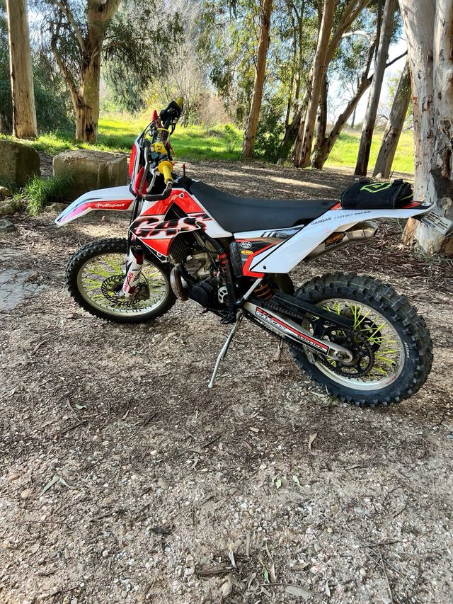 Gas gas ec 250 2t