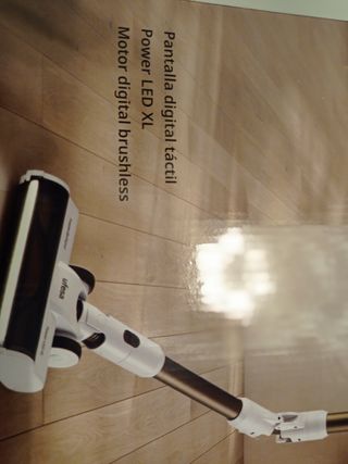 Aspiradora ufesa z5 inspire Nueva