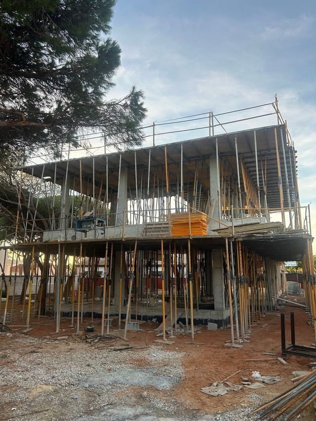 5 centimos PUNTALES ALQUILER