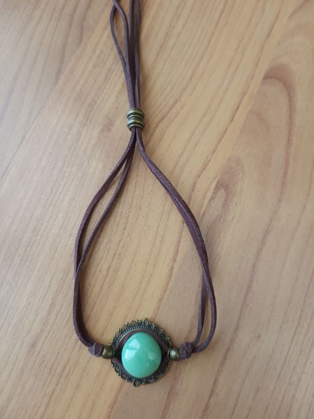 Collar hippie Ibiza 