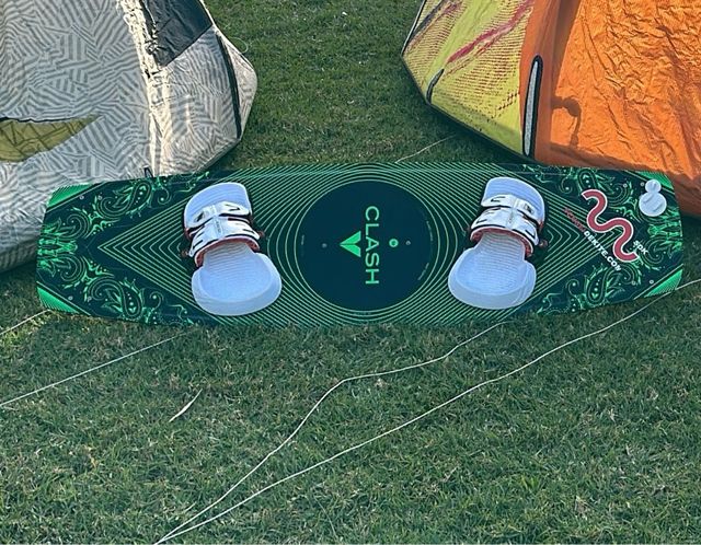 vendo Equipo de kitesurf