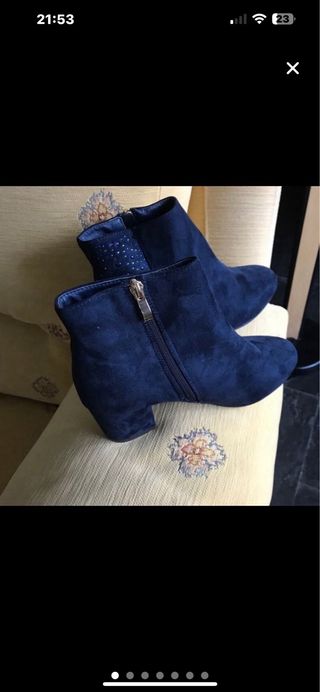 BOTINES MARINO 