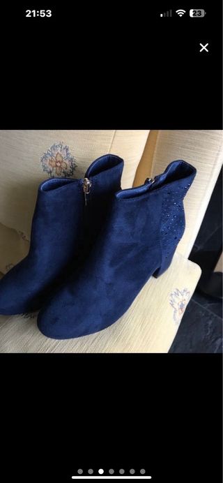 BOTINES MARINO 
