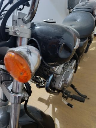 Suzuki Marauder 250 2008