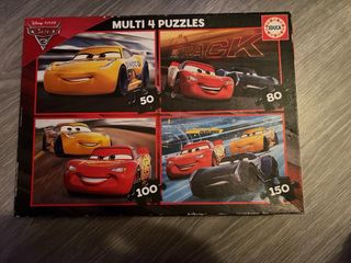 Varios puzzles 