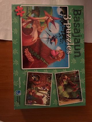 Varios puzzles 