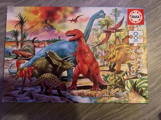 Varios puzzles 