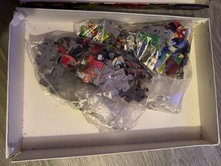 Varios puzzles 