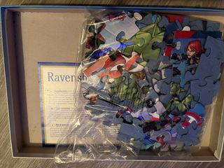 Varios puzzles 