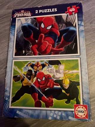Varios puzzles 