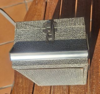 ERNO CABIN, mini proyector.