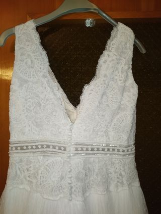 Vestido de novia 