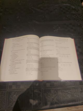 Introducción a las matematicas