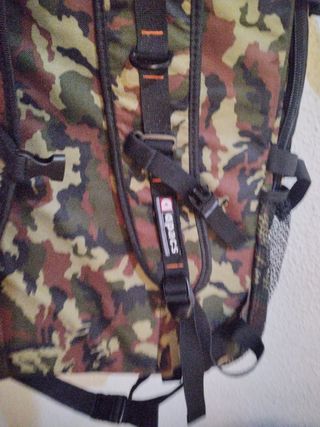 Mochila militar 