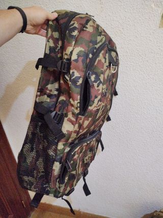 Mochila militar 