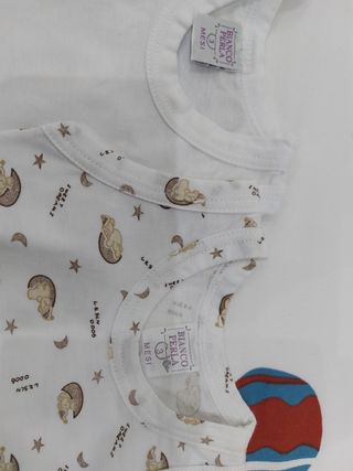 4 body neonato ( taglia 3 mesi)