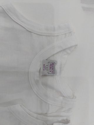 4 body neonato ( taglia 3 mesi)