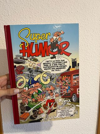 Súper Humor Mortadelo y Filemón